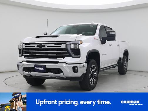 2024 Chevrolet Silverado 2500 LTZ