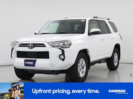 2020 Toyota 4Runner SR5 Premium