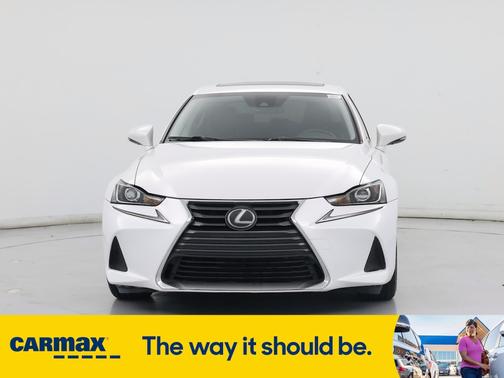2017 Lexus IS 200t