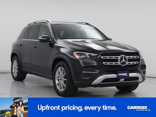 2024 Mercedes-Benz GLE 350 