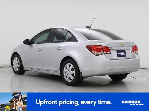 2015 Chevrolet Cruze LS