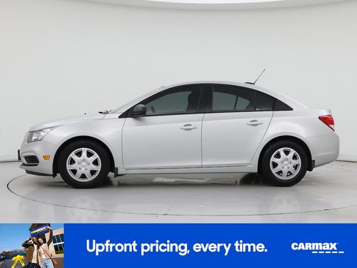 2015 Chevrolet Cruze LS