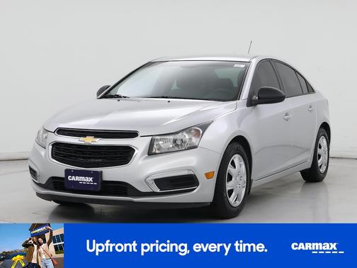 2015 Chevrolet Cruze LS