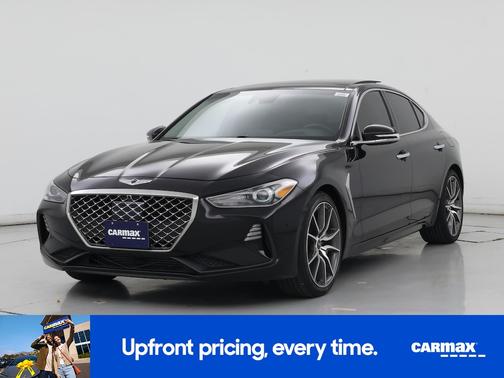 2019 Genesis G70 Dynamic