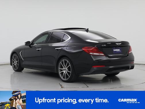2019 Genesis G70 Dynamic