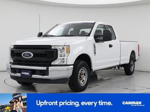 2021 Ford F-250 XL