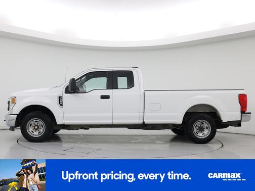2021 Ford F-250 XL