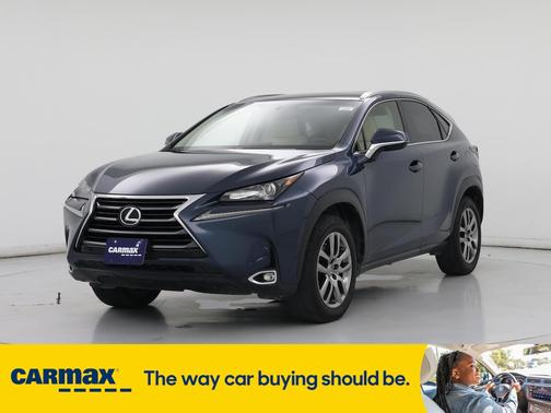 2015 Lexus NX 200t