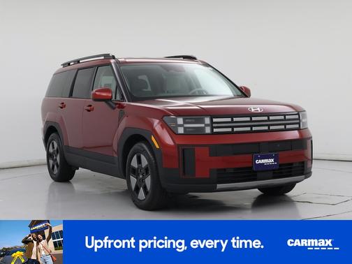 2024 Hyundai SANTA FE HEV SEL