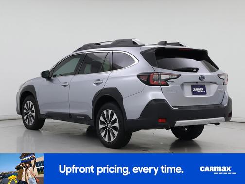 2025 Subaru Outback Touring XT