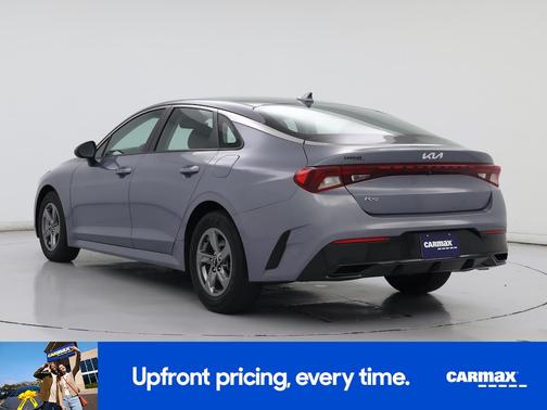 2022 Kia K5 LXS