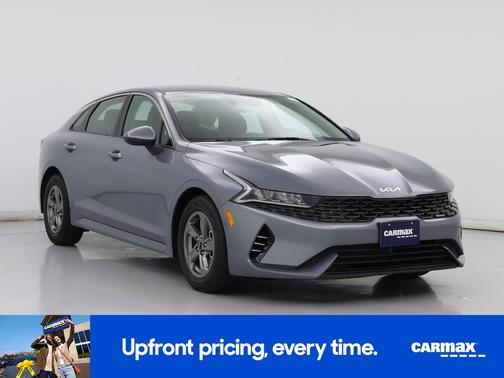2022 Kia K5 LXS