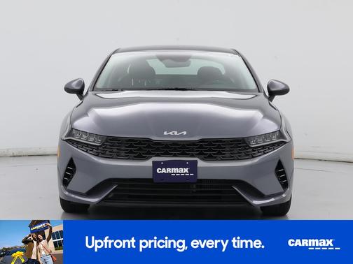 2022 Kia K5 LXS
