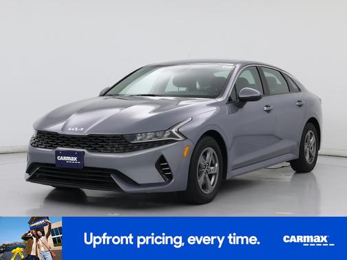 2022 Kia K5 LXS