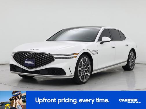 2023 Genesis G90 3.5T e-SC