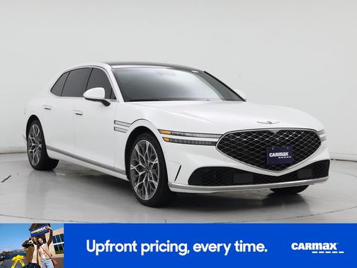 2023 Genesis G90 3.5T e-SC