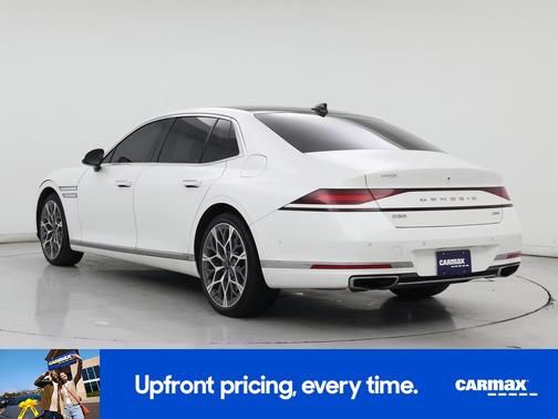 2023 Genesis G90 3.5T e-SC