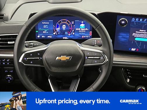 2025 Chevrolet Tahoe LS