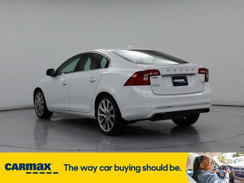 2016 Volvo S60 T5 Inscription Premier
