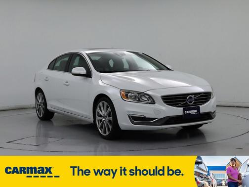 2016 Volvo S60 T5 Inscription Premier