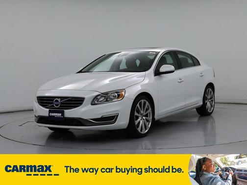 2016 Volvo S60 T5 Inscription Premier