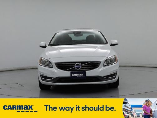 2016 Volvo S60 T5 Inscription Premier