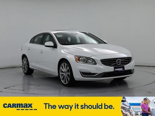 2016 Volvo S60 T5 Inscription Premier