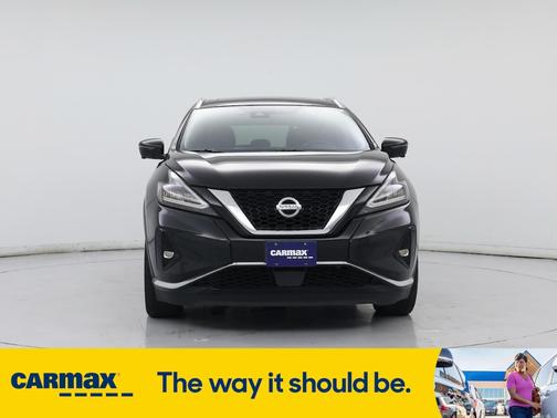 2021 Nissan Murano Platinum