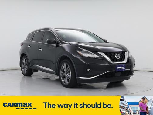 2021 Nissan Murano Platinum