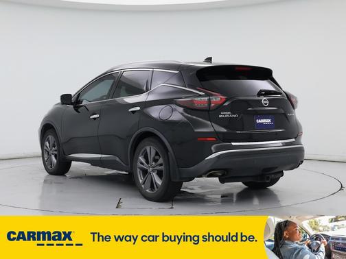 2021 Nissan Murano Platinum