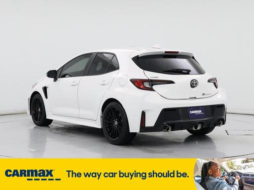 2025 Toyota GR Corolla Premium