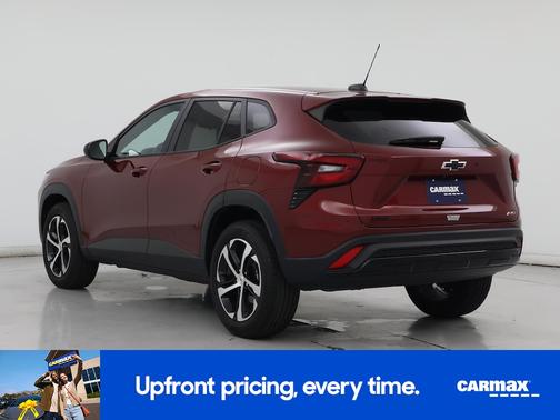 2025 Chevrolet Trax 1RS