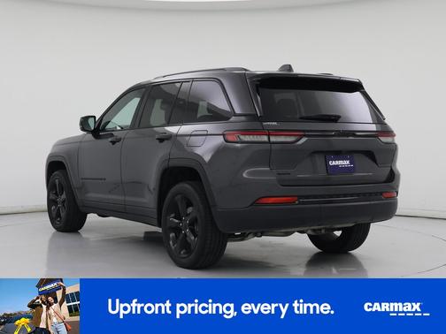 2024 Jeep Grand Cherokee Altitude X