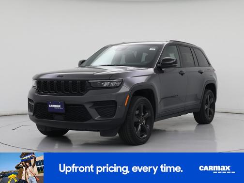 2024 Jeep Grand Cherokee Altitude X