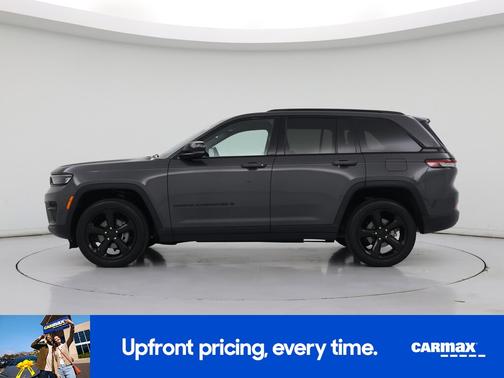 2024 Jeep Grand Cherokee Altitude X
