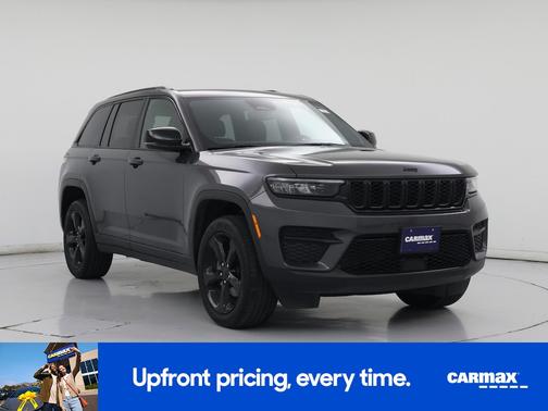 2024 Jeep Grand Cherokee Altitude X