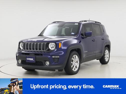 2020 Jeep Renegade Latitude