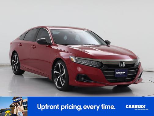 2021 Honda Accord Sport