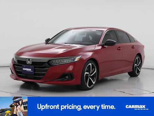 2021 Honda Accord Sport