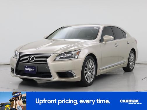 2016 Lexus LS 460 L