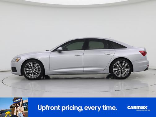 2023 Audi A6 Premium Plus