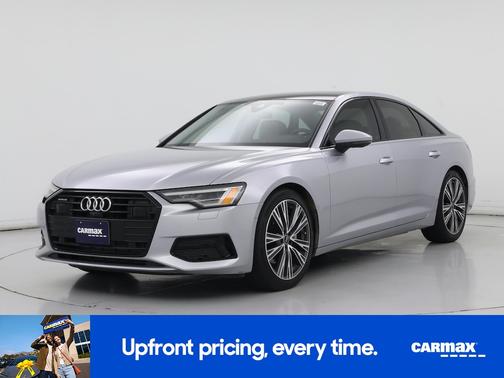 2023 Audi A6 Premium Plus