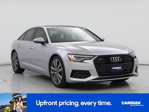 2023 Audi A6 Premium Plus