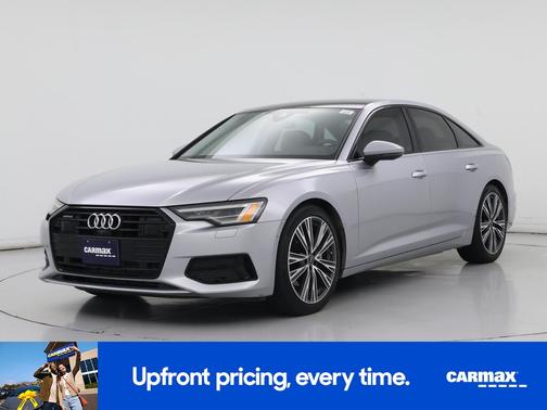 2023 Audi A6 Premium Plus