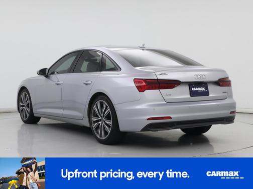 2023 Audi A6 Premium Plus