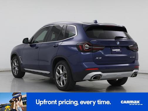 2023 BMW X3 sDrive30i