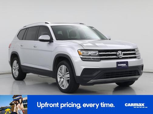 2018 Volkswagen Atlas Launch Edition