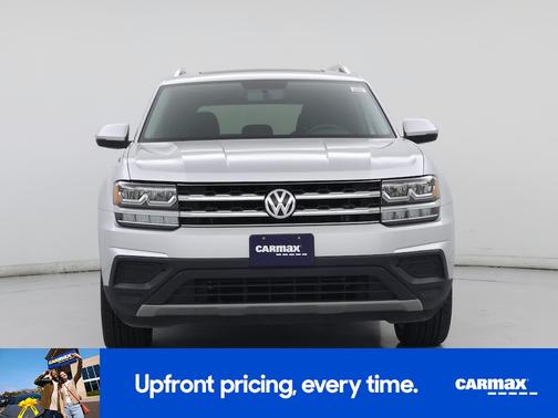 2018 Volkswagen Atlas Launch Edition