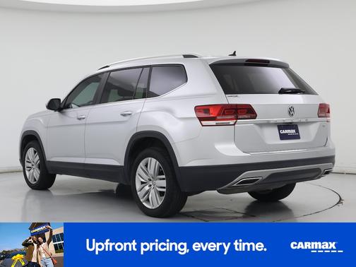 2018 Volkswagen Atlas Launch Edition