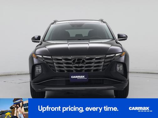 Black 2022 Hyundai TUCSON Plug-In Hybrid Limited